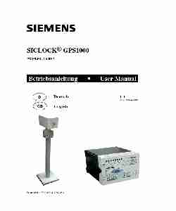 SIEMENS SICLOCK GPS1000-page_pdf